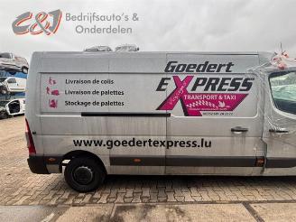 Renault Master Master III (FV), Van, 2010 2.3 dCi 150 16V FWD picture 10