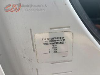 Peugeot Partner Partner (EA//EF/EN/EU), Van, 2018 1.5 BlueHDi 100 picture 27