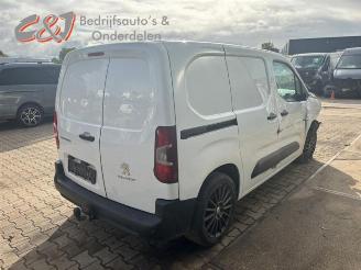 Peugeot Partner Partner (EA//EF/EN/EU), Van, 2018 1.5 BlueHDi 100 picture 10