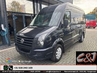 skadebil bedrijf Volkswagen Crafter  2014/12