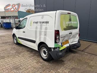 Peugeot Partner Partner (GC/GF/GG/GJ/GK), Van, 2008 / 2018 1.6 HDI 75 Phase 2 picture 4