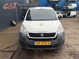 Peugeot Partner Partner (GC/GF/GG/GJ/GK), Van, 2008 / 2018 1.6 HDI 75 Phase 2 picture 10