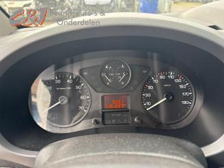 Peugeot Partner Partner (GC/GF/GG/GJ/GK), Van, 2008 / 2018 1.6 HDI 75 Phase 2 picture 19