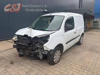 Purkuautot passenger cars Renault Kangoo Kangoo Express (FW), Van, 2008 1.5 dCi 75 FAP 2015/2