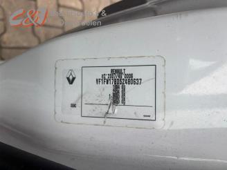 Renault Kangoo Kangoo Express (FW), Van, 2008 1.5 dCi 75 FAP picture 12