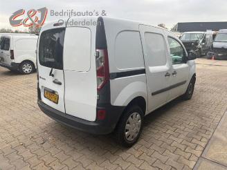 Renault Kangoo Kangoo Express (FW), Van, 2008 1.5 dCi 75 FAP picture 6