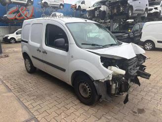 Renault Kangoo Kangoo Express (FW), Van, 2008 1.5 dCi 75 FAP picture 8