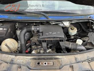 Mercedes Sprinter Sprinter 3,5t (906.73), Bus, 2006 / 2020 315 CDI 16V picture 18