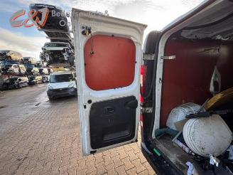 Opel Vivaro Vivaro, Van, 2014 / 2019 1.6 CDTI 95 Euro 6 picture 10