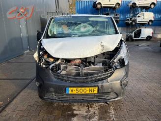 Opel Vivaro Vivaro, Van, 2014 / 2019 1.6 CDTI 95 Euro 6 picture 17