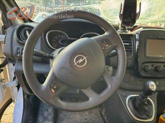Opel Vivaro Vivaro, Van, 2014 / 2019 1.6 CDTI 95 Euro 6 picture 21