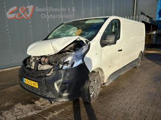 Vrakbiler auto Opel Vivaro Vivaro, Van, 2014 / 2019 1.6 CDTI 95 Euro 6 2018/3