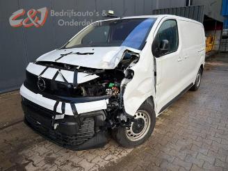 rozbiórka samochody osobowe Opel Vivaro Vivaro, Van, 2019 2.0 Diesel 145 2024/10