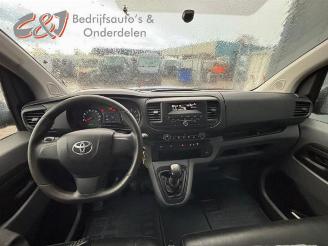Toyota ProAce ProAce, Van, 2016 2.0 D-4D 122 16V Worker picture 21