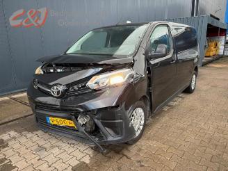 Auto da rottamare Toyota ProAce ProAce, Van, 2016 2.0 D-4D 122 16V Worker 2017/6
