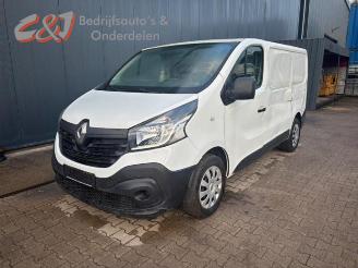 Démontage voiture Renault Trafic Trafic (1FL/2FL/3FL/4FL), Van, 2014 1.6 dCi 95 2019/9