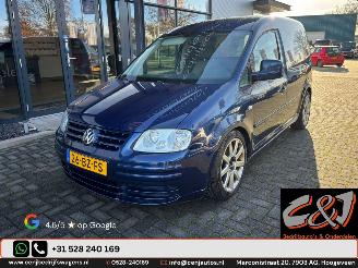 skadebil bedrijf Volkswagen Caddy  2006/6