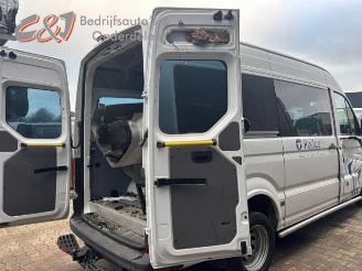 Volkswagen Crafter Crafter (SY), Van, 2016 2.0 TDI RWD picture 22