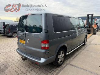 Volkswagen Transporter Transporter T5, Van, 2003 / 2015 2.0 BiTDI DRF 4 Motion picture 10