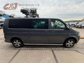 Volkswagen Transporter Transporter T5, Van, 2003 / 2015 2.0 BiTDI DRF 4 Motion picture 11
