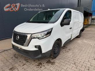 Uttjänta bilar auto Nissan Primastar Primastar, Van, 2021 2.0 dCi 130 2023/9