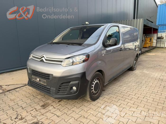 Citroën Jumpy Jumpy, Van, 2016 2.0 Blue HDI 120