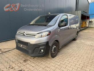 Citroën Jumpy Jumpy, Van, 2016 2.0 Blue HDI 120 picture 1