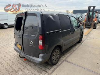 Citroën Berlingo Berlingo, Van, 2008 / 2021 1.6 Hdi 75 picture 5