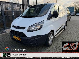 Uttjänta bilar auto Ford Transit Custom  2014/7