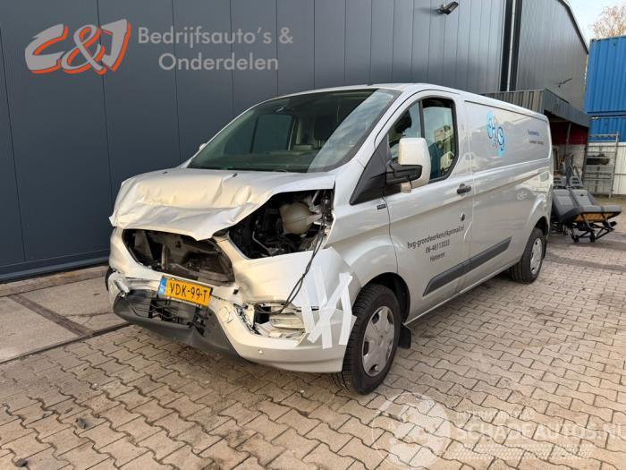 Ford Transit Transit Custom, Van, 2011 / 2023 2.0 TDCi 16V Eco Blue 130