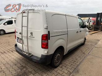 Peugeot Expert Expert (V1/VA/VB/VE/VF/VT/VY), Van, 2016 2.0 Blue HDi 120 16V picture 13
