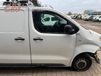 Peugeot Expert Expert (V1/VA/VB/VE/VF/VT/VY), Van, 2016 2.0 Blue HDi 120 16V picture 16