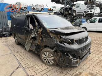 Peugeot Expert Expert (V1/VA/VB/VE/VF/VT/VY), Van, 2016 2.0 Blue HDi 120 16V picture 15