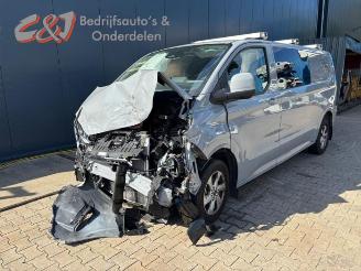 skadebil auto Ford Transit Transit Custom, Van, 2023 2.0 EcoBlue 136 2025/4