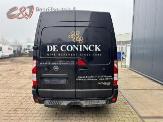 Opel Movano Movano, Van, 2010 2.3 CDTi Biturbo 16V RWD picture 5