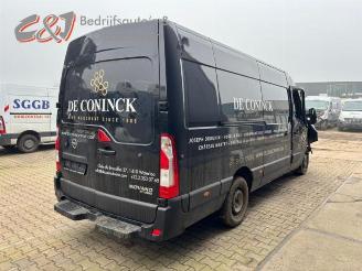 Opel Movano Movano, Van, 2010 2.3 CDTi Biturbo 16V RWD picture 10