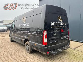 Opel Movano Movano, Van, 2010 2.3 CDTi Biturbo 16V RWD picture 4