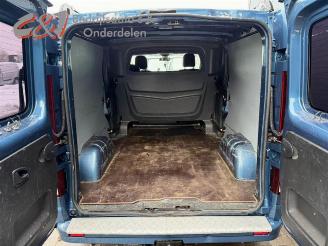 Renault Trafic Trafic (1FL/2FL/3FL/4FL), Van, 2014 1.6 dCi 145 Twin Turbo picture 9