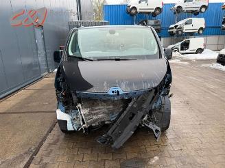 Renault Trafic Trafic (1FL/2FL/3FL/4FL), Van, 2014 1.6 dCi 145 Twin Turbo picture 15