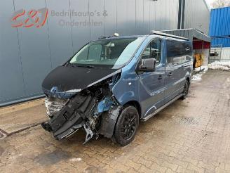 Démontage voiture Renault Trafic Trafic (1FL/2FL/3FL/4FL), Van, 2014 1.6 dCi 145 Twin Turbo 2019/11