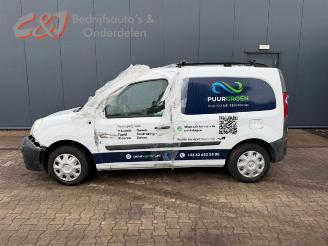 Renault Kangoo Kangoo Express (FW), Van, 2008 1.5 dCi 90 FAP picture 2