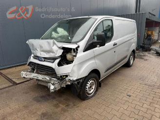 Salvage car Ford Transit Transit Custom, Van, 2011 / 2023 2.2 TDCi 16V 2016/11