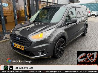 krockskadad bil bedrijf Ford Transit Custom  2018/11