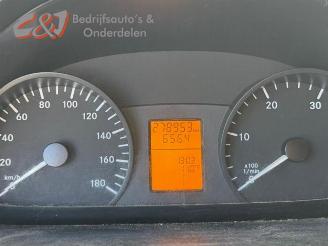 Mercedes Sprinter Sprinter 3,5t (906.63), Van, 2006 / 2020 313 CDI 16V picture 21