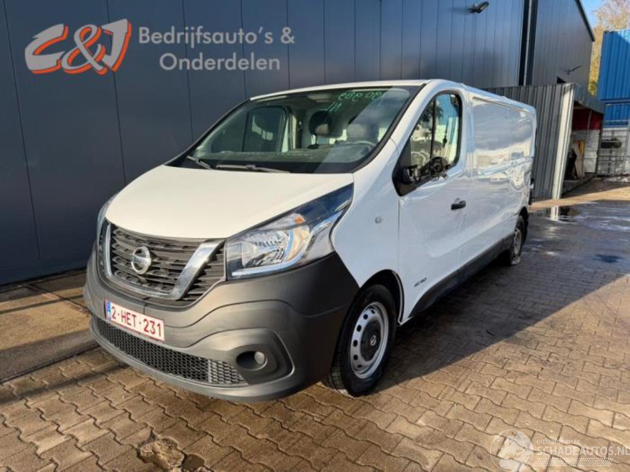 Nissan Nv300 NV 300, Van, 2016 1.6 dCi 120