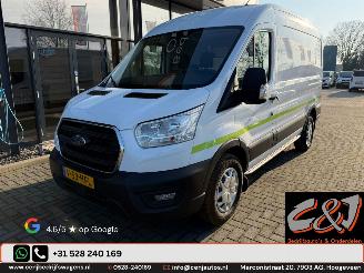krockskadad bil bedrijf Ford Transit  2020/1