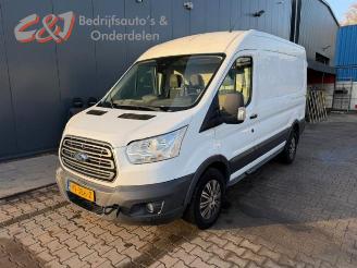 Vrakbiler auto Ford Transit Transit, Van, 2013 2.2 TDCi 16V 2016/5