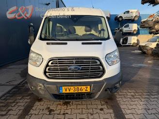 Ford Transit Transit, Van, 2013 2.2 TDCi 16V picture 13