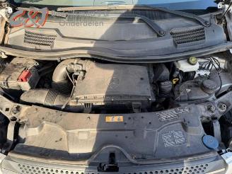 Mercedes Vito Vito (447.6), Van, 2014 2.2 116 CDI 16V picture 23