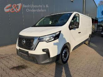 Unfallwagen Nissan Primastar Primastar, Van, 2021 2.0 dCi 130 2022/7